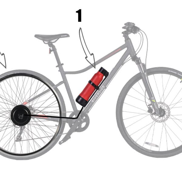 geekay e bike kit price