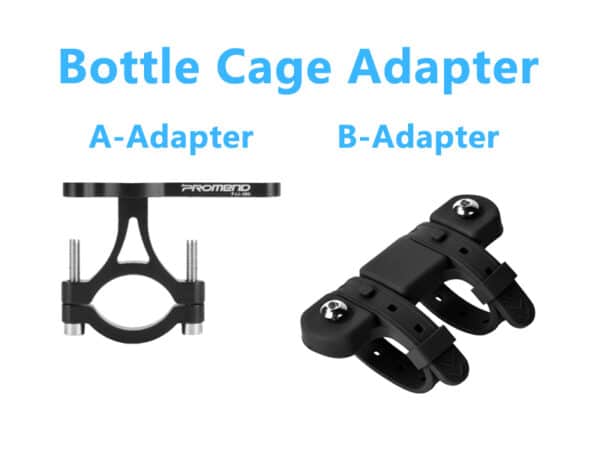 Bottle Cage Adapter